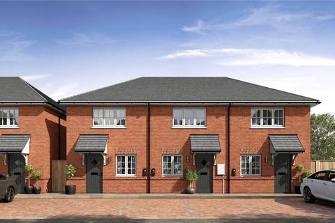 2 bedroom end of terrace house for sale, Dovecote Grange, Fairham Way, Nottingham, Nottinghamshire, NG11