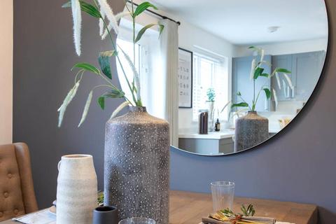 2 bedroom end of terrace house for sale, Dovecote Grange, Fairham Way, Nottingham, Nottinghamshire, NG11