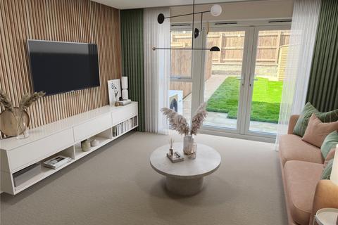 2 bedroom end of terrace house for sale, Dovecote Grange, Fairham Way, Nottingham, Nottinghamshire, NG11