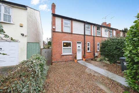 Burton Close, Carlton, Nottingham, Nottinghamshire, NG4