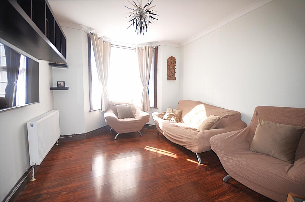 Three Bedroom House