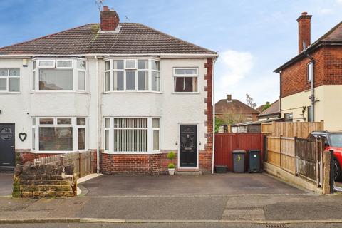 Burlington Road, Carlton, Nottingham, Nottinghamshire, NG4