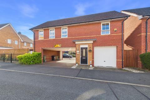 1 bedroom coach house for sale, Farlakes Drive, Peterborough, PE2