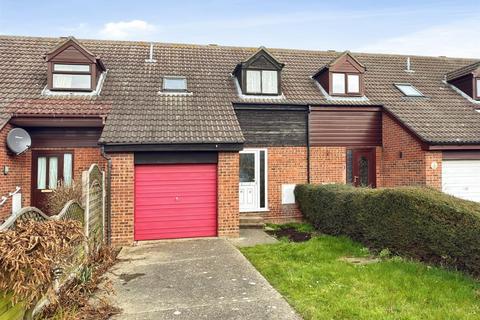 3 bedroom terraced house for sale, Cowslip Crescent, Carlton Colville, Lowestoft, Suffolk