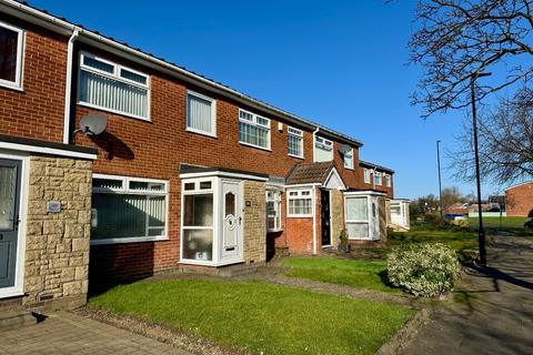 3 bedroom terraced house to rent, Addington Drive, Wallsend