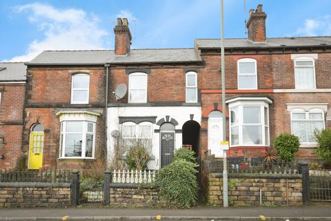 3 bedroom terraced house for sale, Pitsmoor Road, SHEFFIELD, South Yorkshire, S3