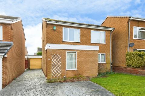 3 bedroom detached house for sale, Palm Close, Littleover, Derby, Derbyshire, DE23