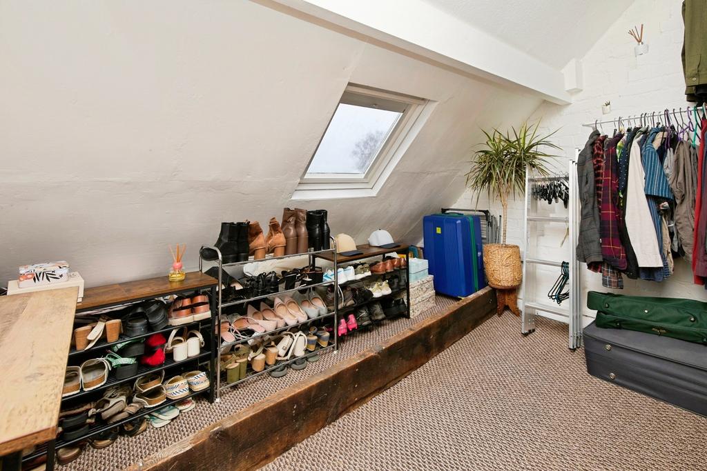 Attic Room