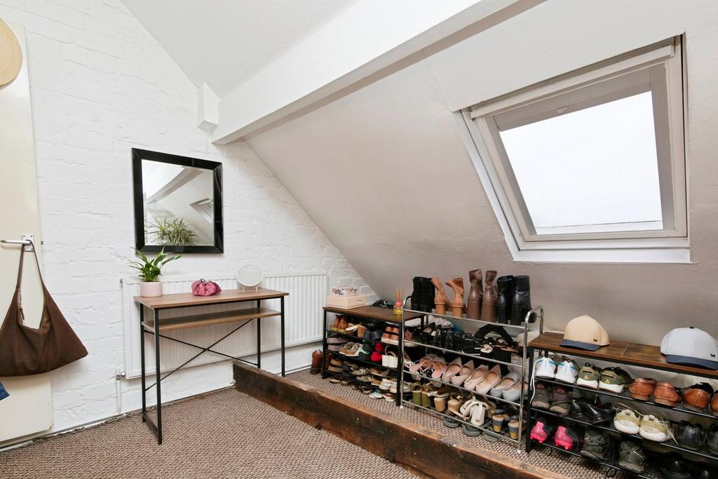 Attic Room