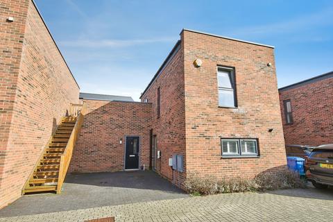 Bemrose Court, Derby, Derbyshire, DE1