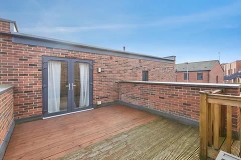 3 bedroom terraced house for sale, Bemrose Court, Derby, Derbyshire, DE1