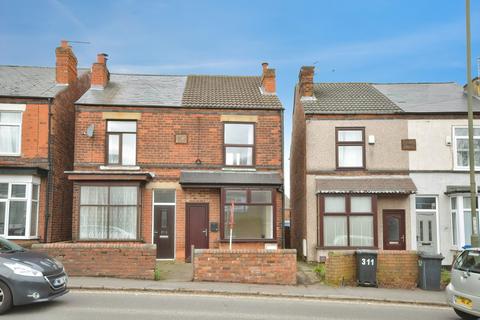 2 bedroom semi-detached house for sale, Derby Road, Chesterfield, Derbyshire, S40