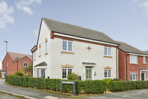undefined, Starflower Way, Mickleover, Derby, Derbyshire, DE3