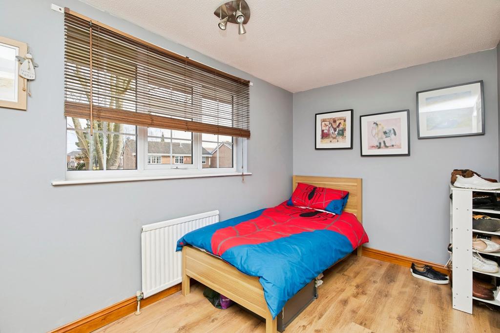 Bedroom Three