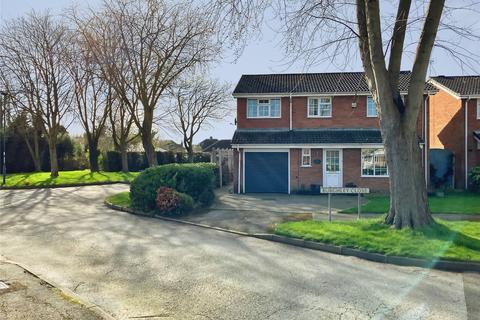 undefined, Burghley Close, Chellaston, Derby, Derbyshire, DE73