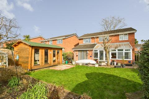 undefined, Burghley Close, Chellaston, Derby, Derbyshire, DE73