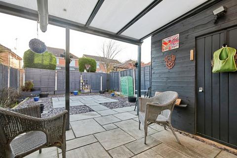 2 bedroom semi-detached house for sale, Coach Way, Willington, Derby, Derbyshire, DE65