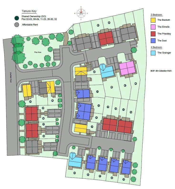 Site Plan