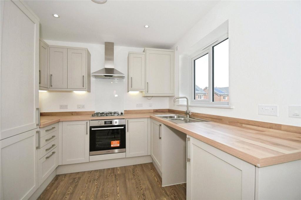Typical Kitchen