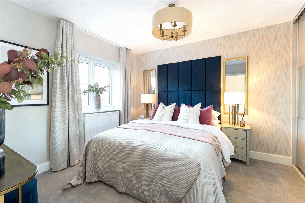 Typical Bedroom