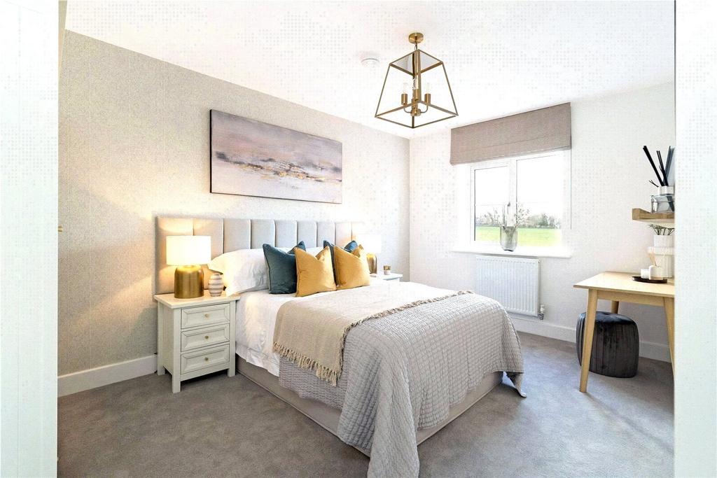Typical Bedroom