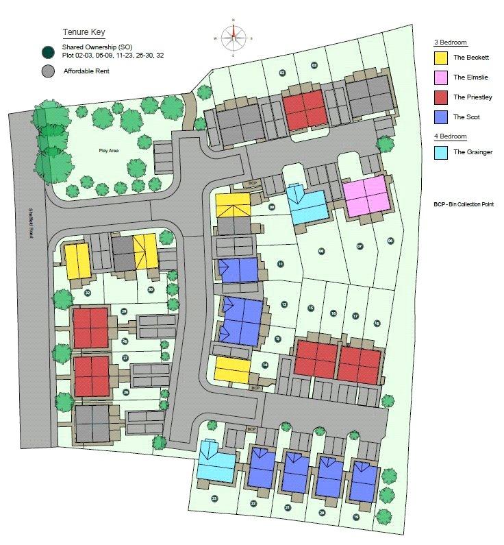 Site Plan