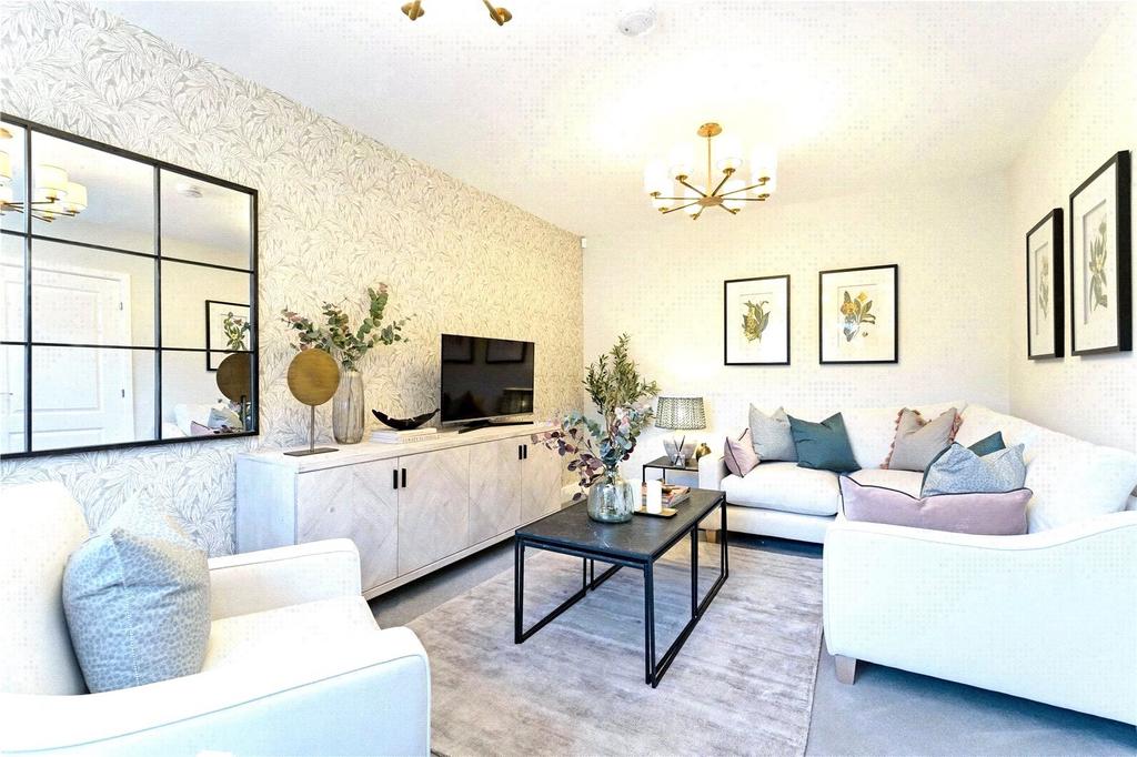 Typical Living Room