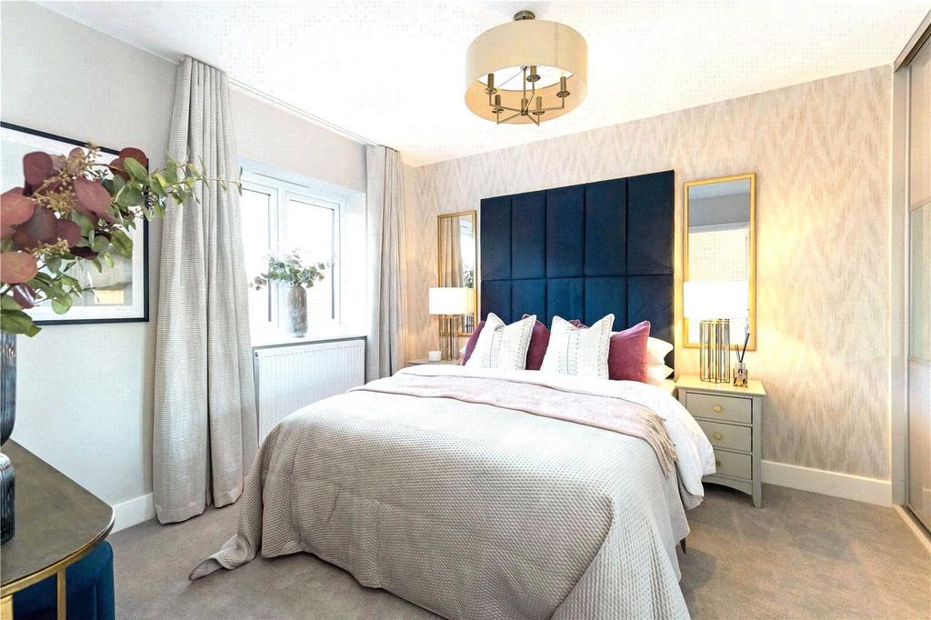 Typical Bedroom