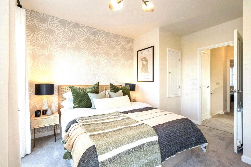 Typical Bedroom