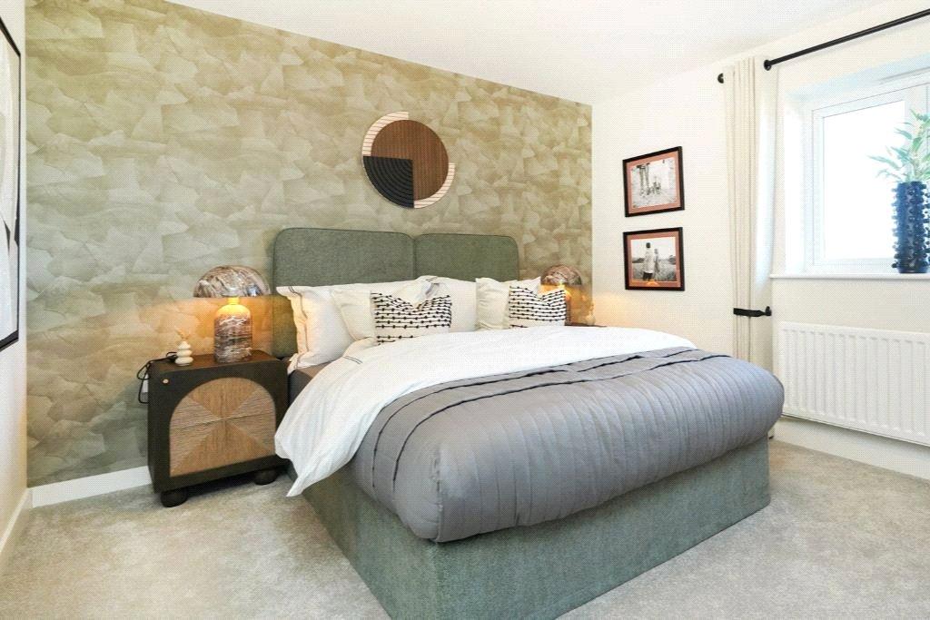 Typical Bedroom