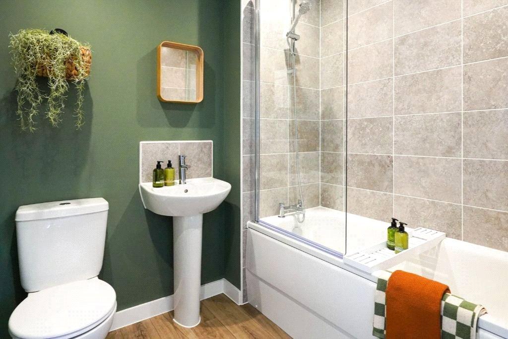 Typical Bathroom