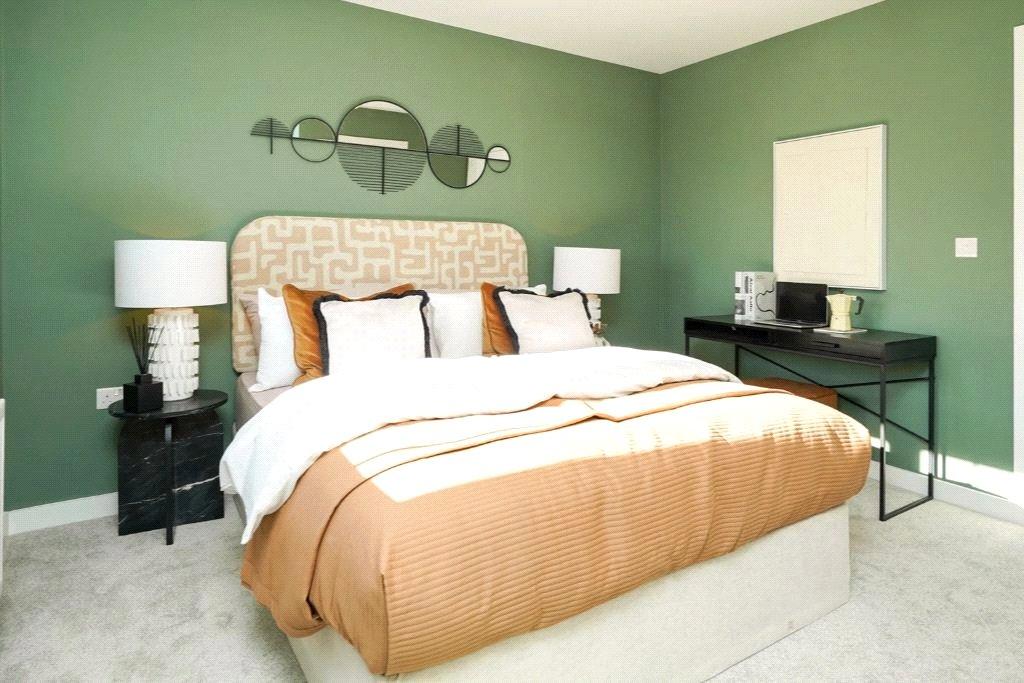 Typical Bedroom