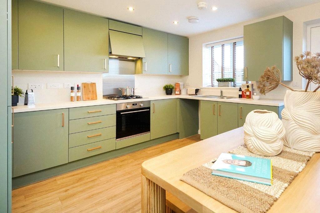 Typical Kitchen