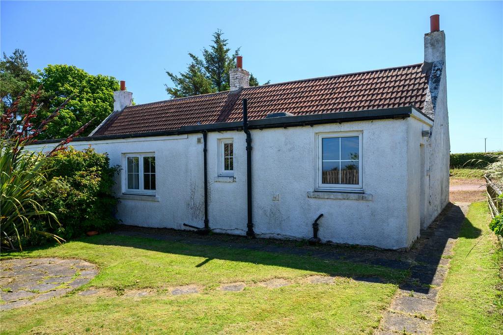 Back Of Cottage