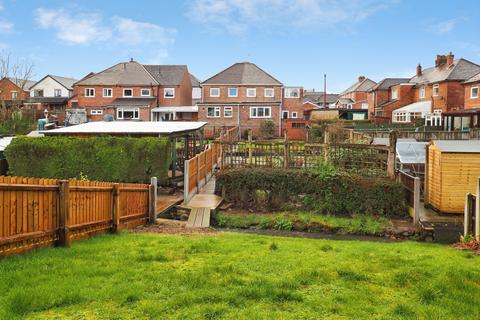 undefined, North Hill Crescent, Hucknall, Nottingham, Nottinghamshire, NG15