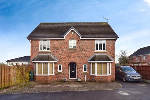 Morton Gardens, Halfway, Sheffield, S20