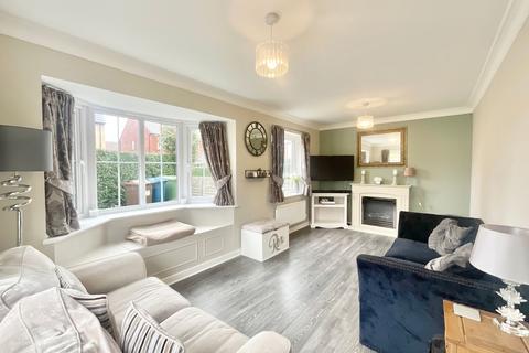 4 bedroom detached house for sale, Sergeant Way, Stafford, ST17