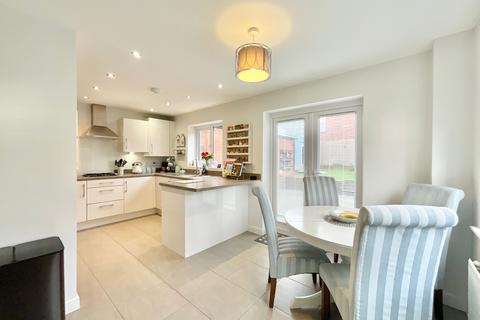4 bedroom detached house for sale, Sergeant Way, Stafford, ST17