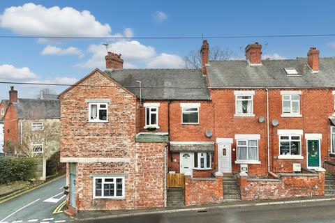 The Green, Stoke-On-Trent ST10