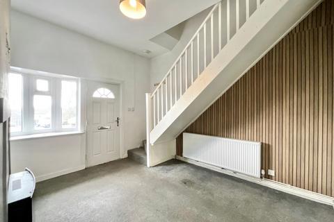 2 bedroom terraced house for sale, The Green, Stoke-On-Trent ST10
