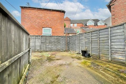 2 bedroom terraced house for sale, The Green, Stoke-On-Trent ST10
