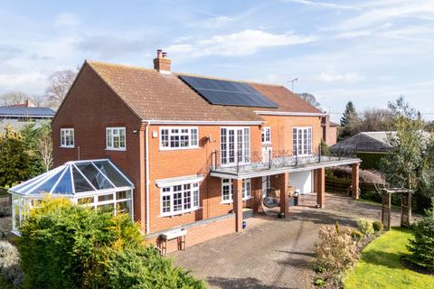 5 bedroom detached house for sale, Hallams Lane , Timberland, Lincoln, Lincolnshire, LN4
