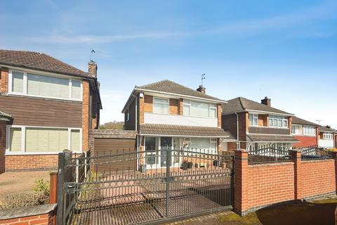 3 bedroom detached house for sale, Christina Crescent, Nottingham, Nottinghamshire, NG6