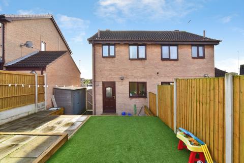 undefined, Park View, Kiveton Park, Sheffield, South Yorkshire, S26