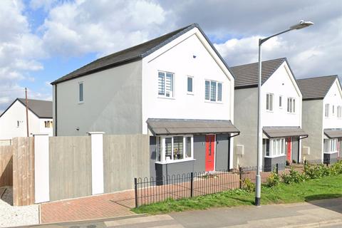 4 bedroom detached house for sale, The Harrier, Christchurch Road, Hucknall, Nottingham, NG15