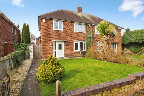 Holly Close, Hucknall, Nottingham, Nottinghamshire, NG15