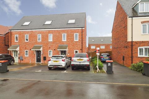 Turner Grove, Hucknall, Nottingham, Nottinghamshire, NG15