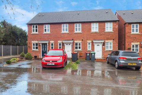 Minerva Grove, Hucknall, Nottingham, Nottinghamshire, NG15