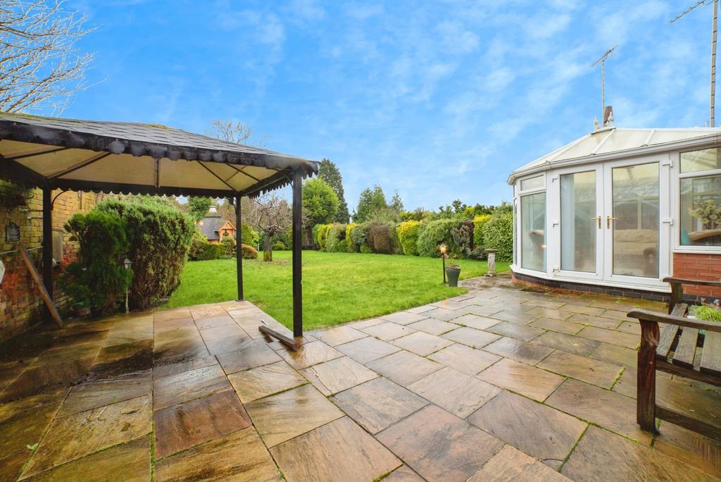 Patio/Conservatory