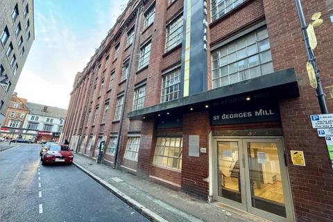 3 bedroom flat for sale, Wimbledon Street, Leicester, Leicestershire, LE1